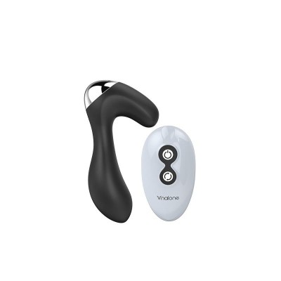 Vibromasseur prostatique Prop Noir