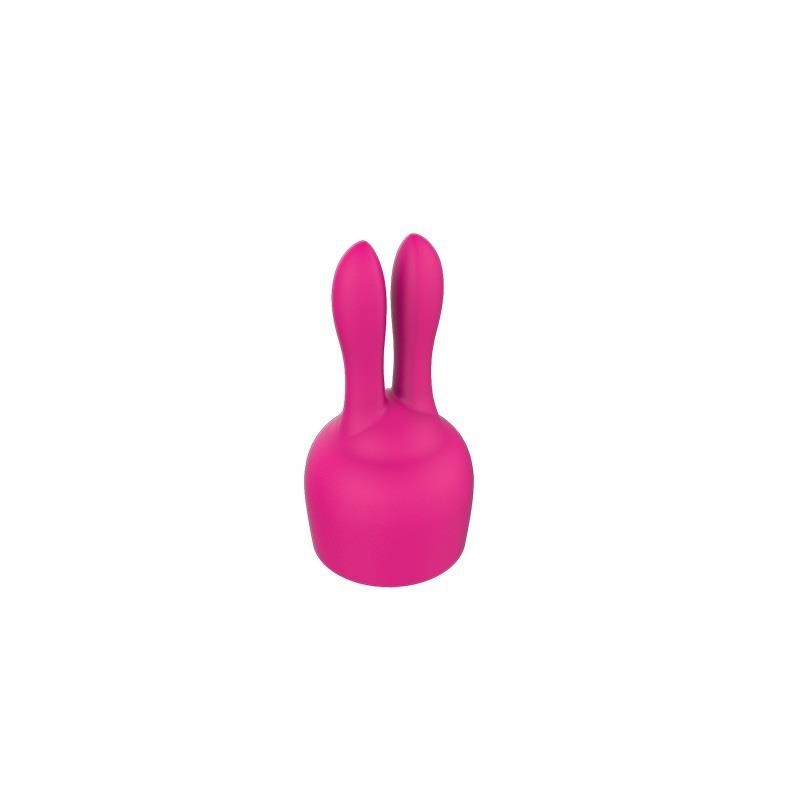 tetel Vibromasseur Lapin Fuchsia