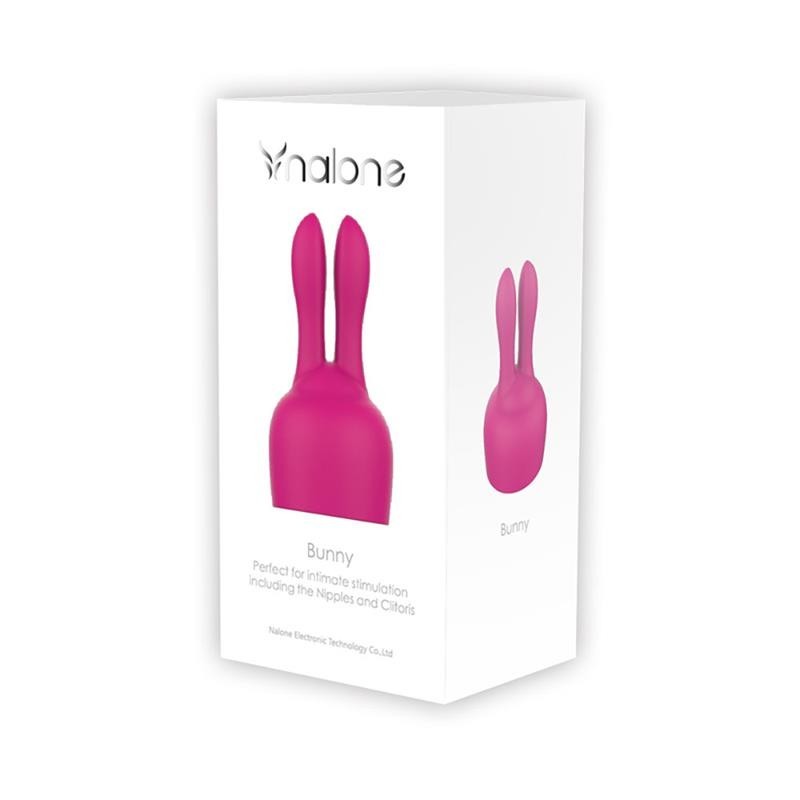 tetel Vibromasseur Lapin Fuchsia