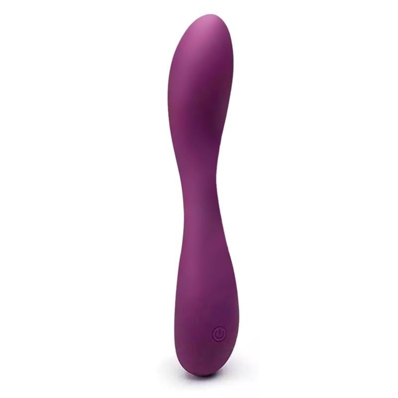 Monroe 2.0 vibromasseur Silicone Liquide Injecté USB mauve