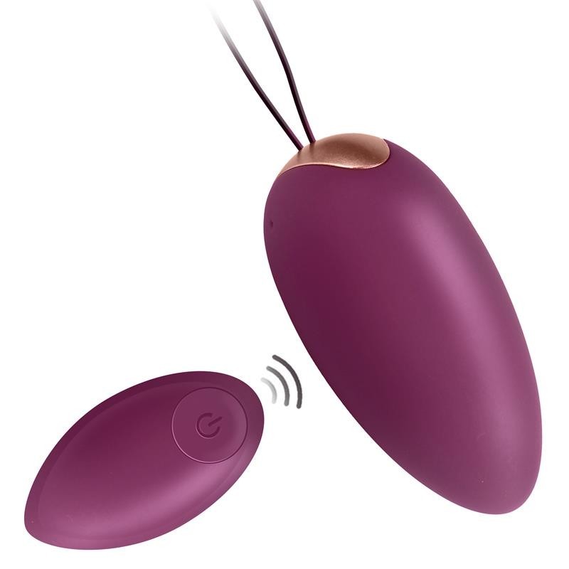 Guirlande 2.0 oeuf vibrant télécommande USB silicone liquide Inyectada