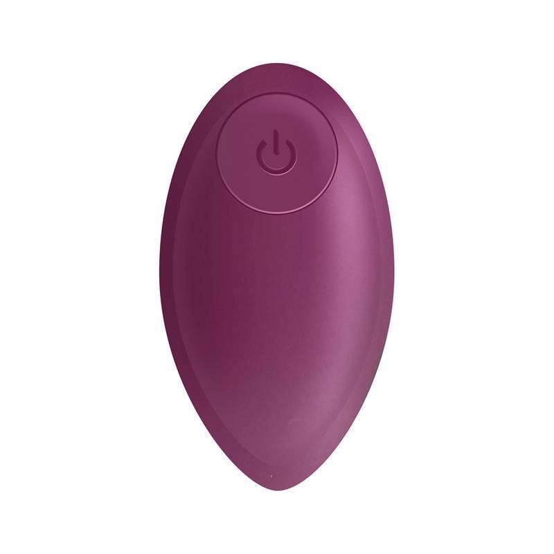 Guirlande 2.0 oeuf vibrant télécommande USB silicone liquide Inyectada