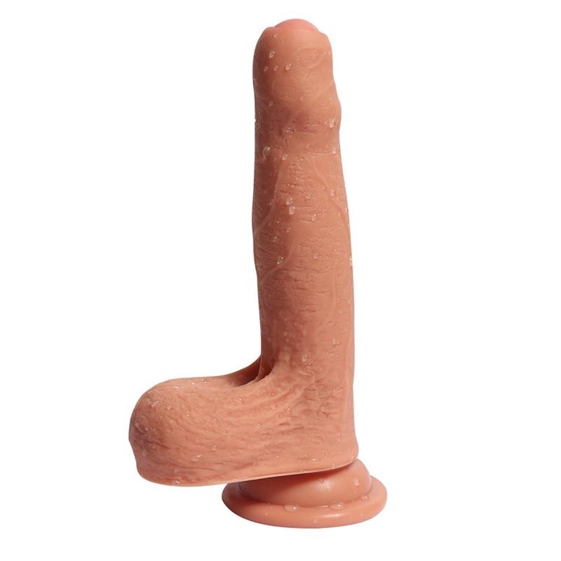 Goen silicone Double Densité Azazel 18 cm
