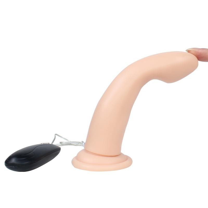 Vibromasseur Commande Remoto Robin 17,6 cm
