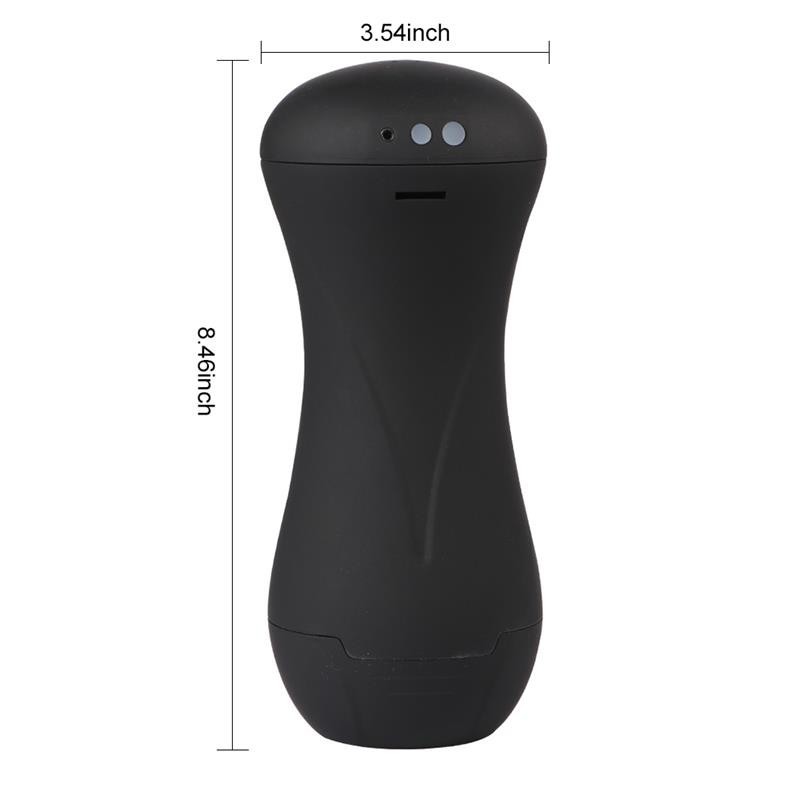 Masturbateur vibrant USB Happet Sport