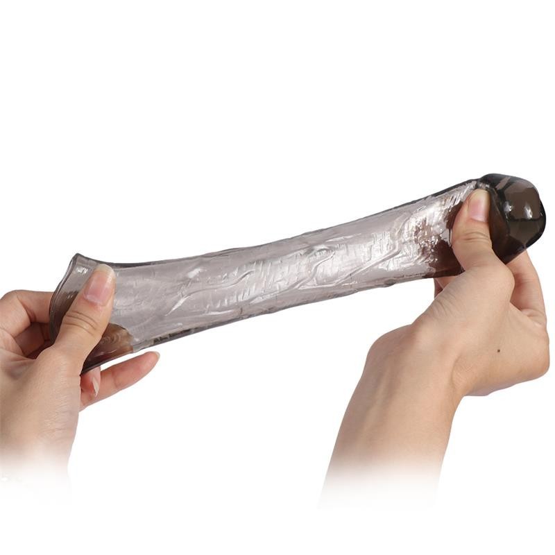 Pack 3 Etuis pour pénis Alex couleur noir