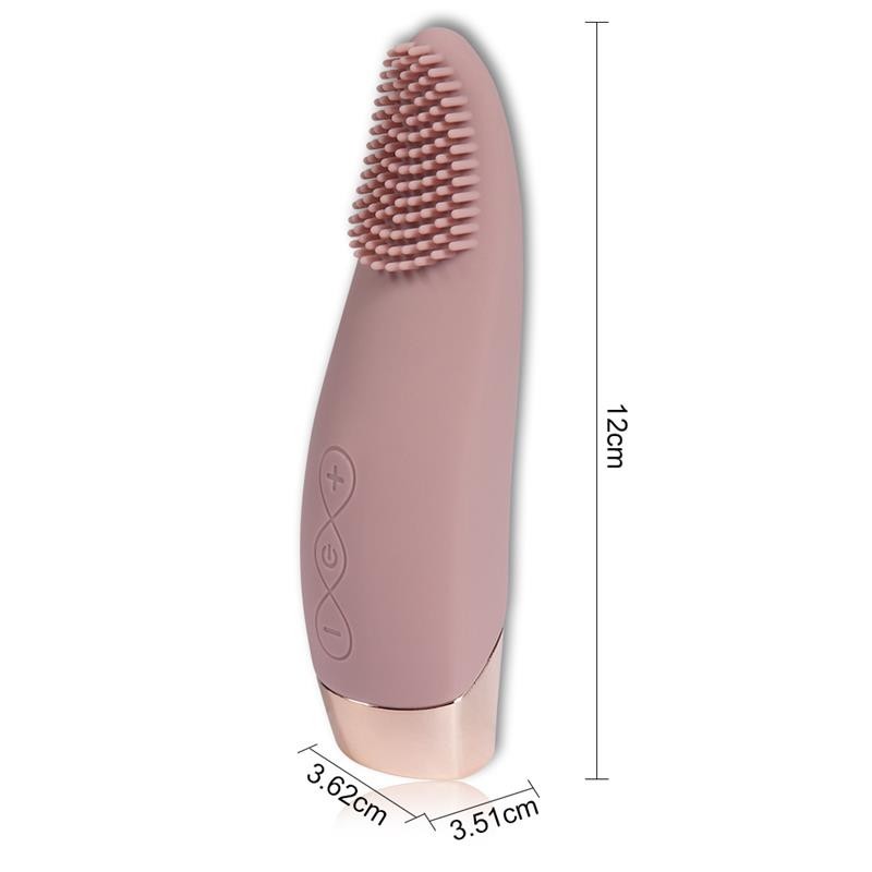 Stimulateur silicone USB Yin