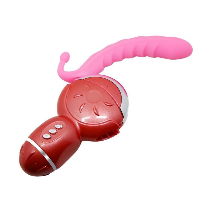 Baile stimulateur Rolling Fun II cl25