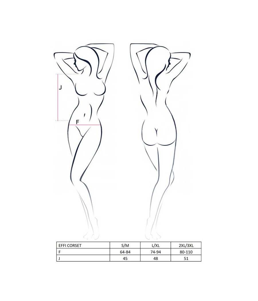 Corset Effi