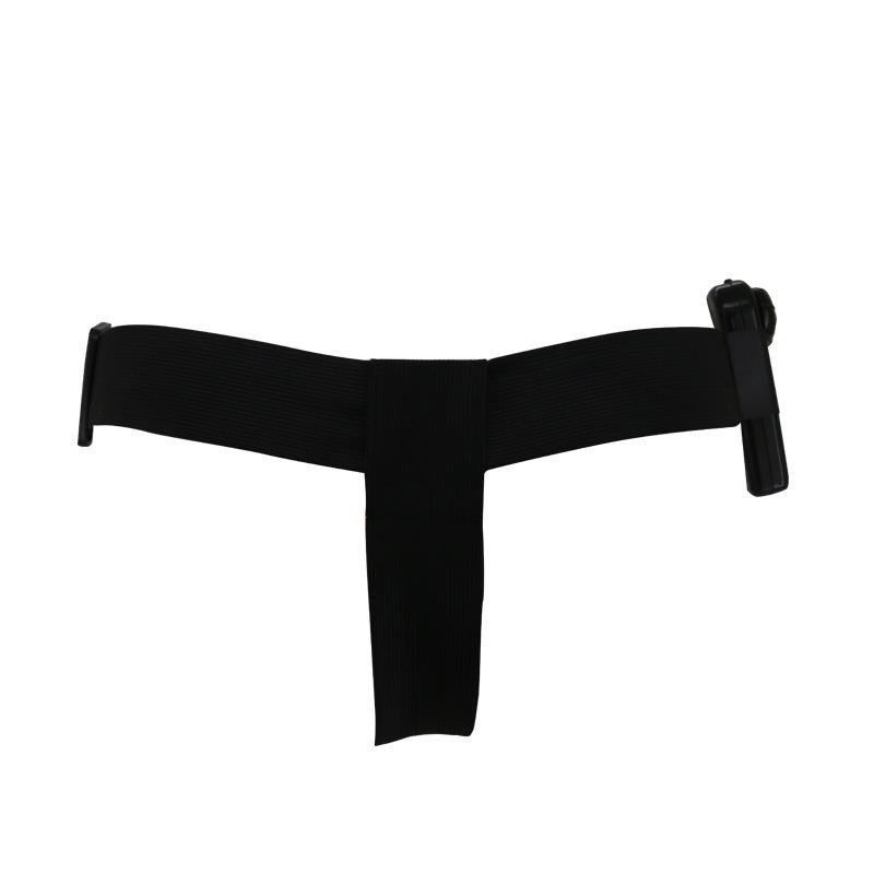 harnais Double pénistration Couleur Naturel