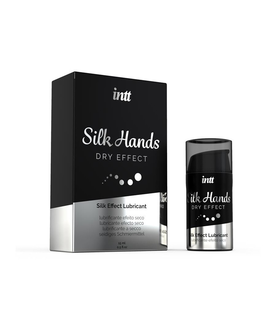 Lubrifiant Effet Sec 15 ml