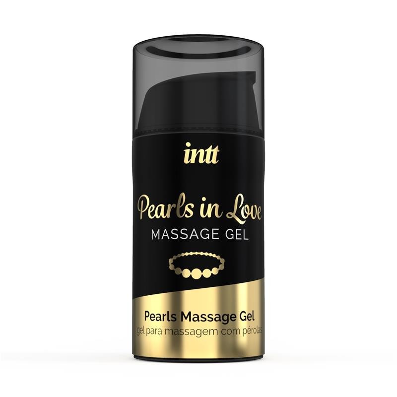 Kit de Massage Perles d'Amour