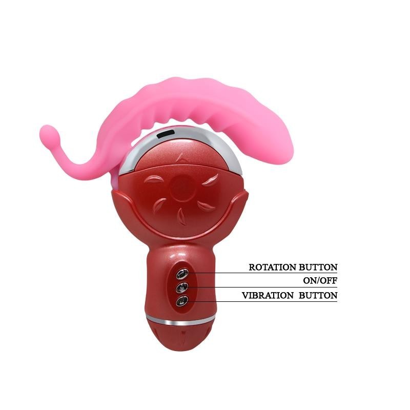 Baile stimulateur Rolling Fun II cl25