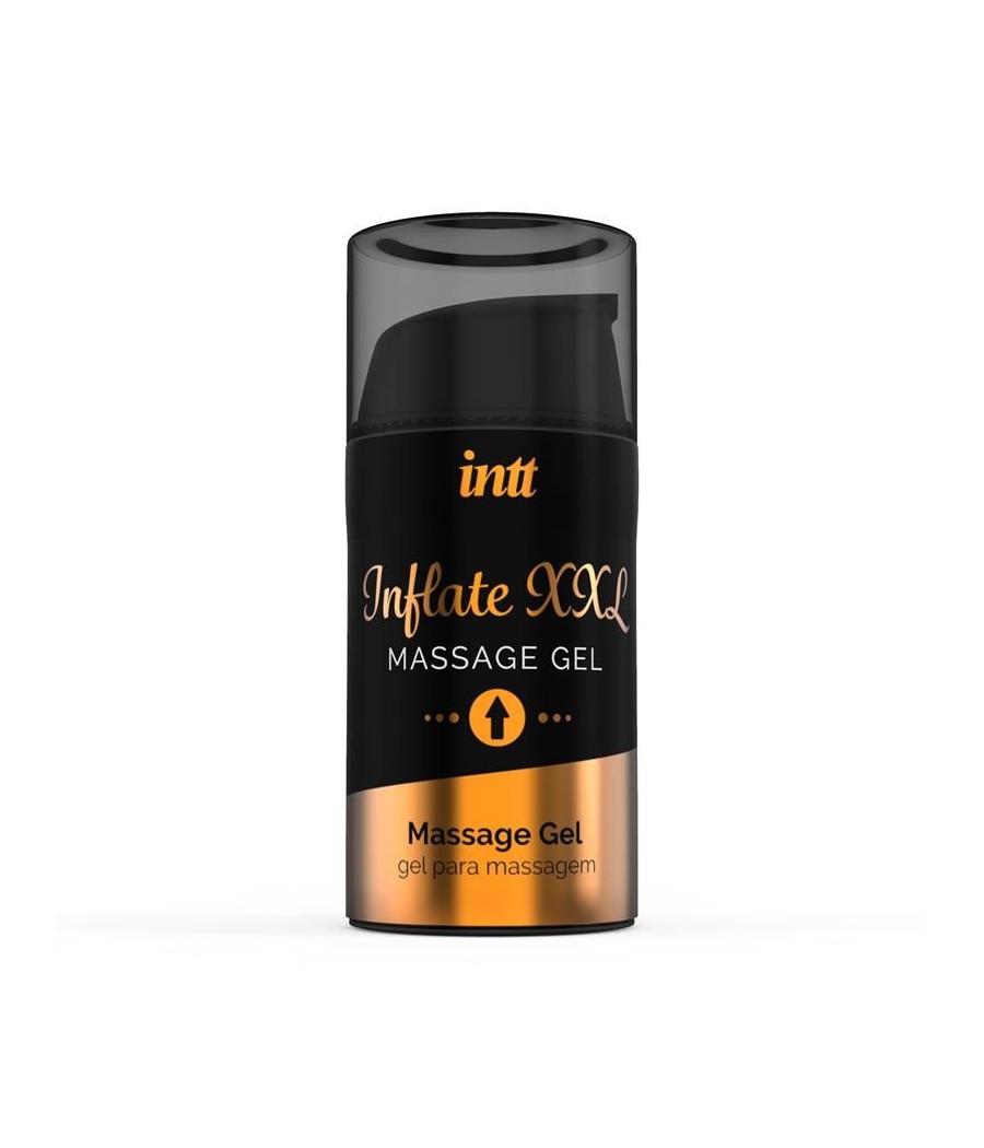 Gel developpeur de la Ereccion Inflate XXL 15 ml