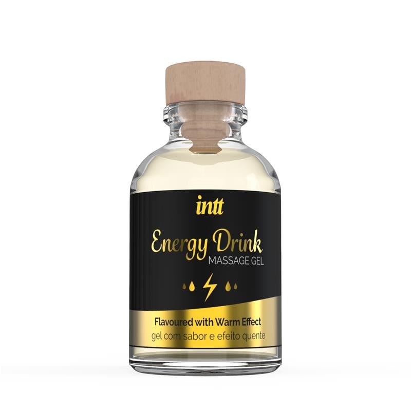 Gel de Massage Energet Drink 30 ml