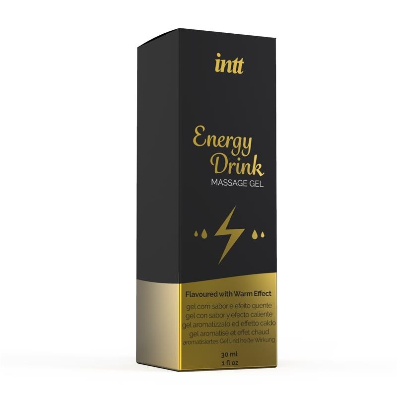 Gel de Massage Energet Drink 30 ml