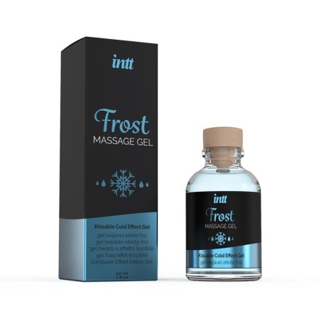 Gel de Massage Effet froid Frost 30 ml