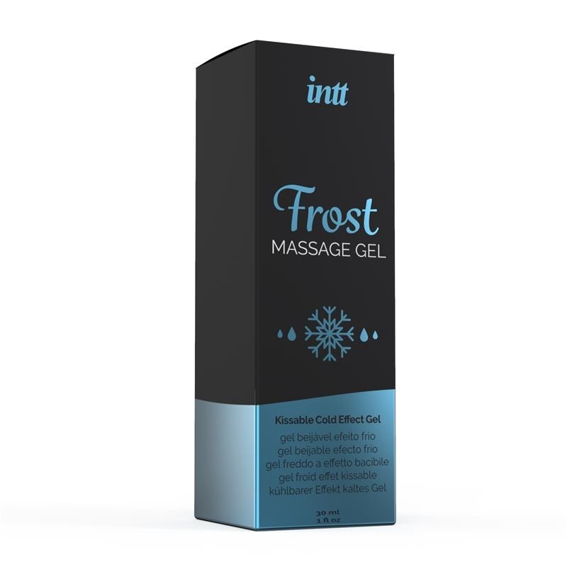 Gel de Masage Effet froid Frost 30 ml
