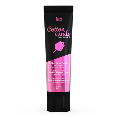 Lubrifiant Base base eau Algodon en sucre 100 ml