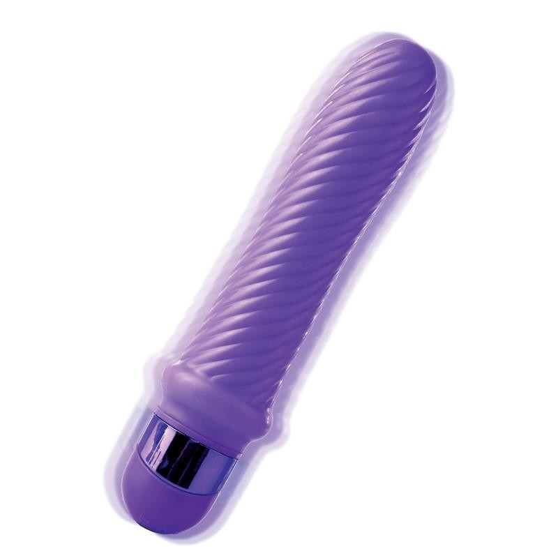 vibromasseur Grape Swirl