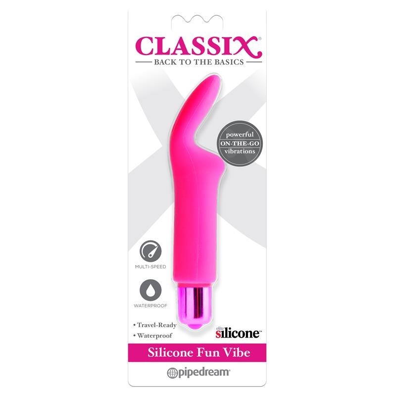 vibromasseur Fun Vibe rose