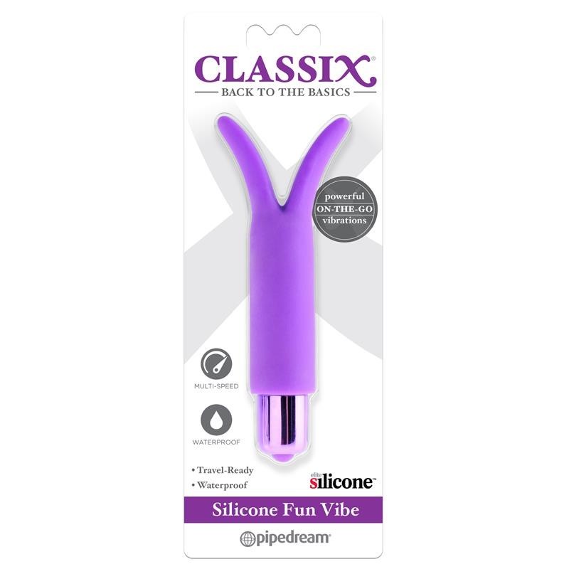 vibromasseur Fun Vibe mauve
