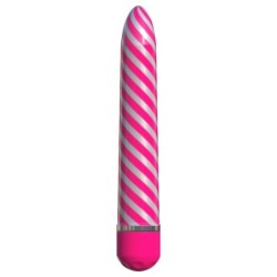 vibromasseur Sweet Swirl rose