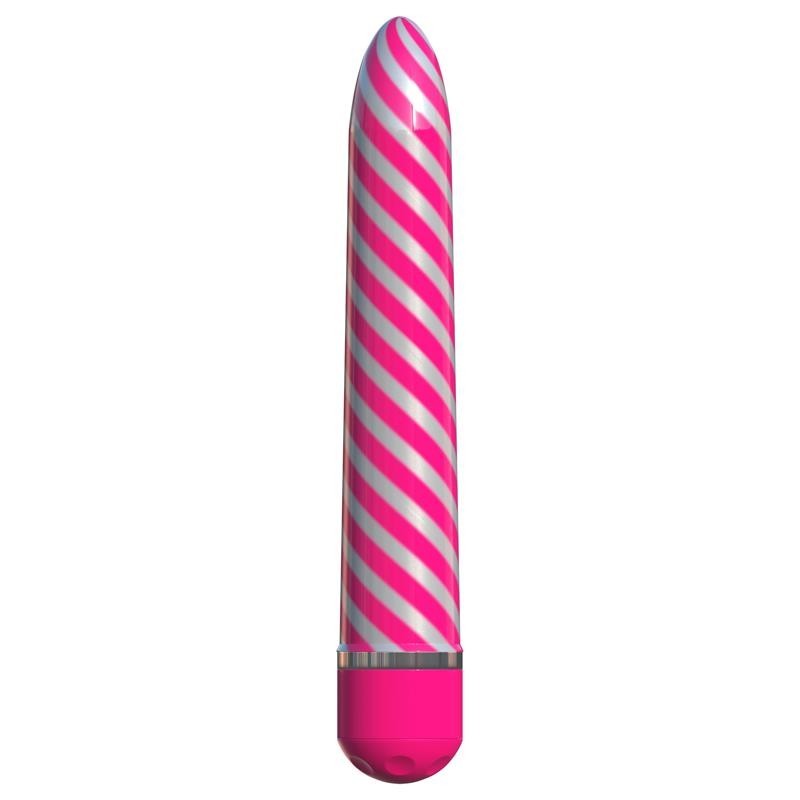 vibromasseur Sweet Swirl rose