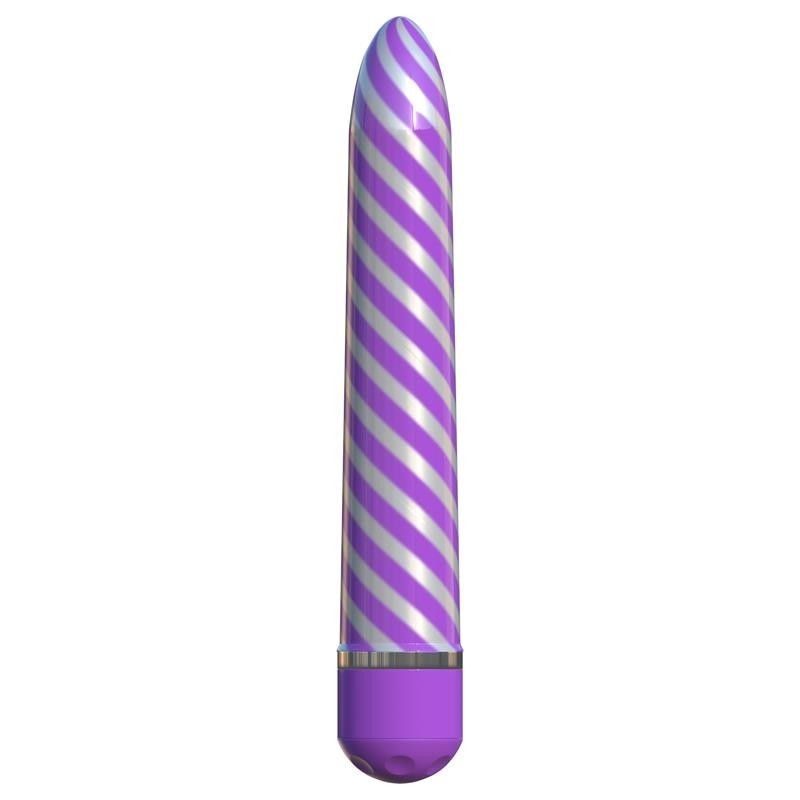 vibromasseur Sweet Swirl mauve