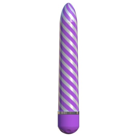vibromasseur Sweet Swirl mauve