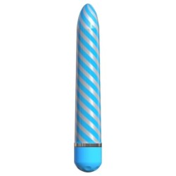 vibromasseur Sweet Swirl Bleu