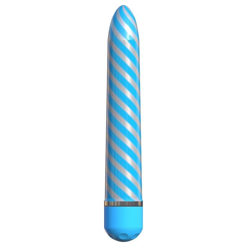 vibromasseur Sweet Swirl Bleu