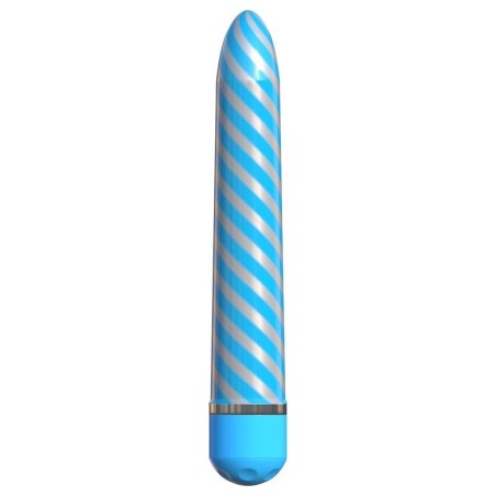 vibromasseur Sweet Swirl Bleu