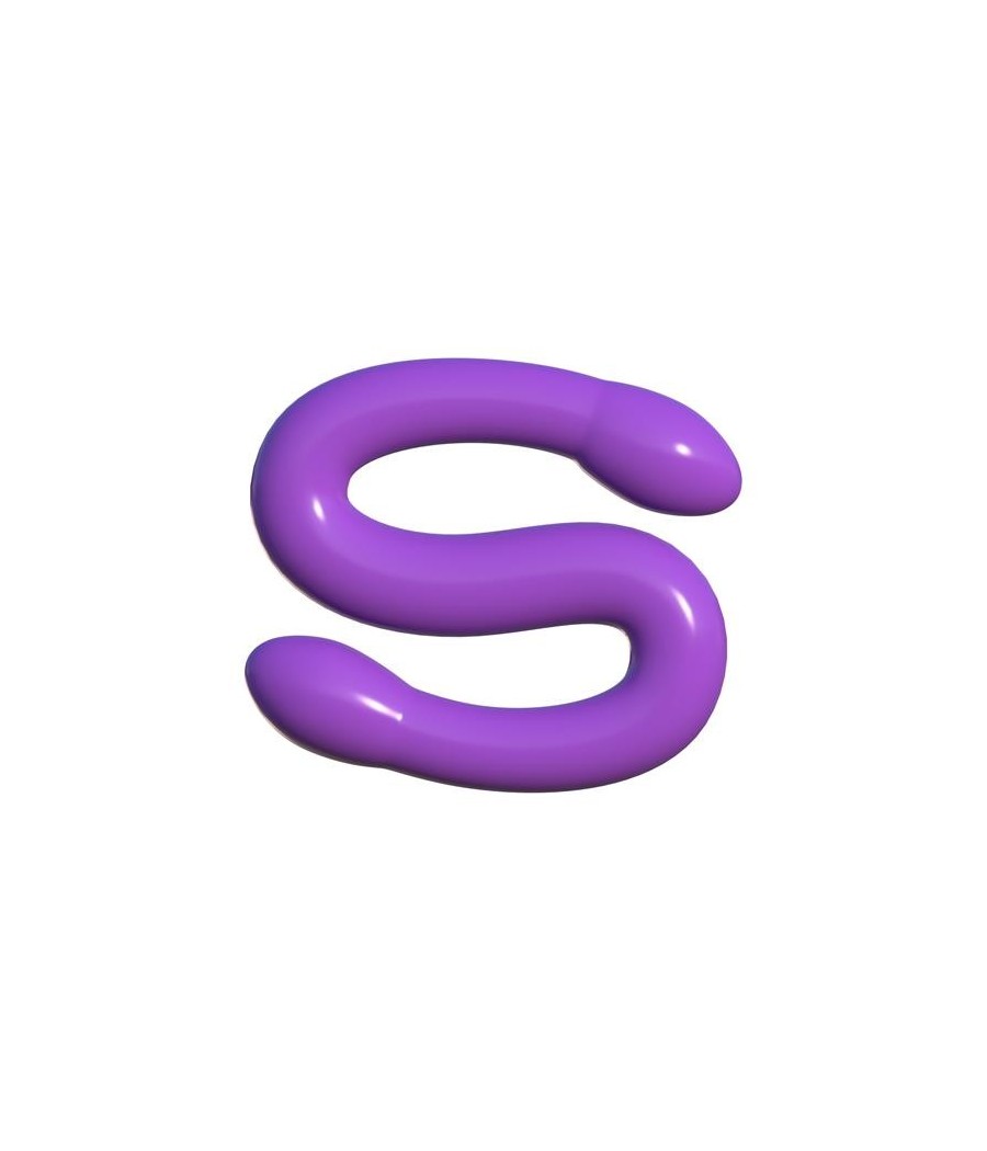 Gode Double Whammy mauve