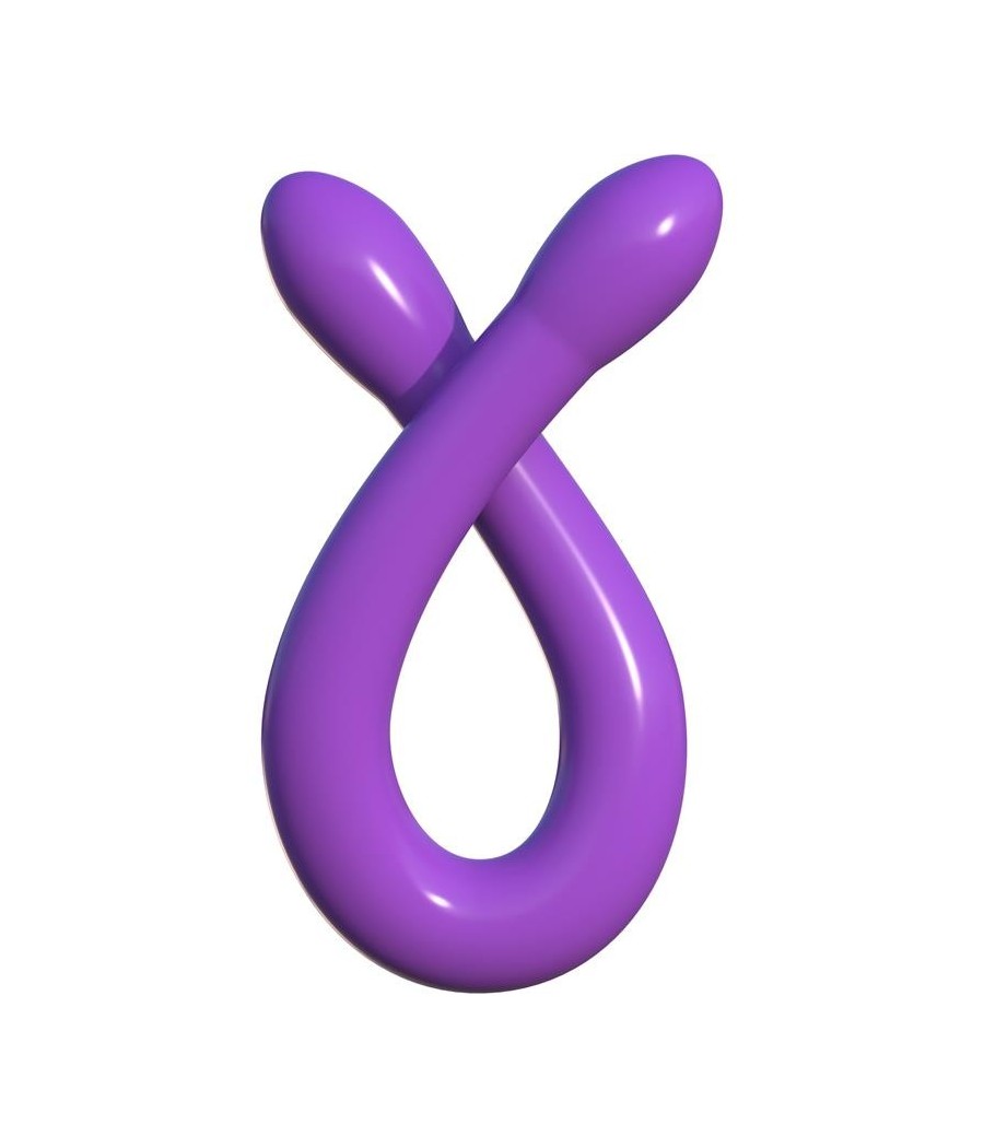 Gode Double Whammy mauve