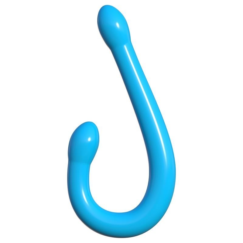 Gode Double Whammet Bleu