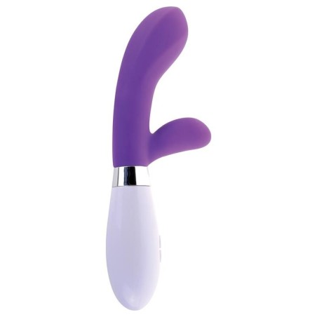 vibromasseur G-Spot Rabbit mauve
