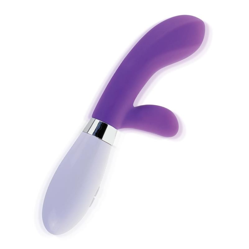 vibromasseur G-Spot Rabbit mauve