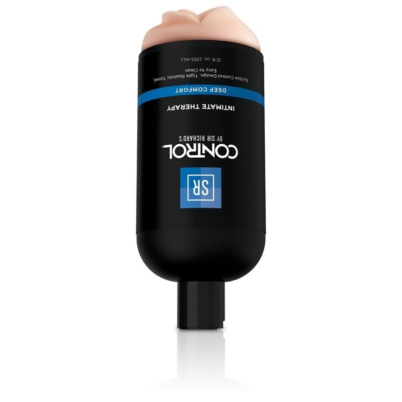 Masturbateur bouche Control Intimate Therapy