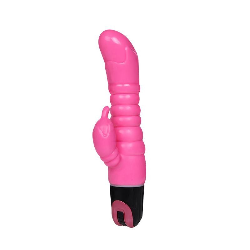 Danse Vibromasseur rose
