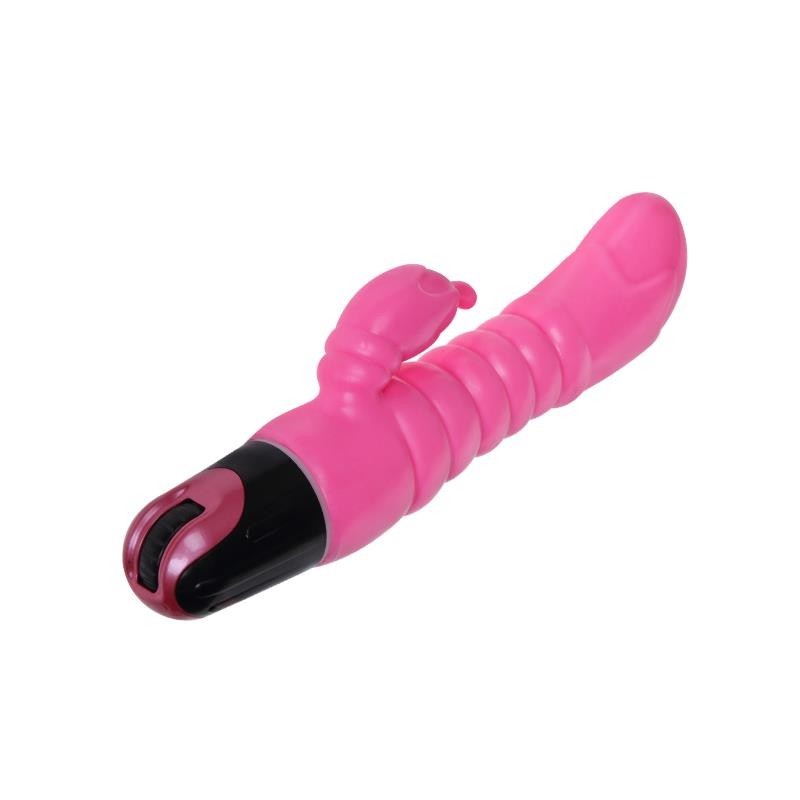 Danse Vibromasseur rose