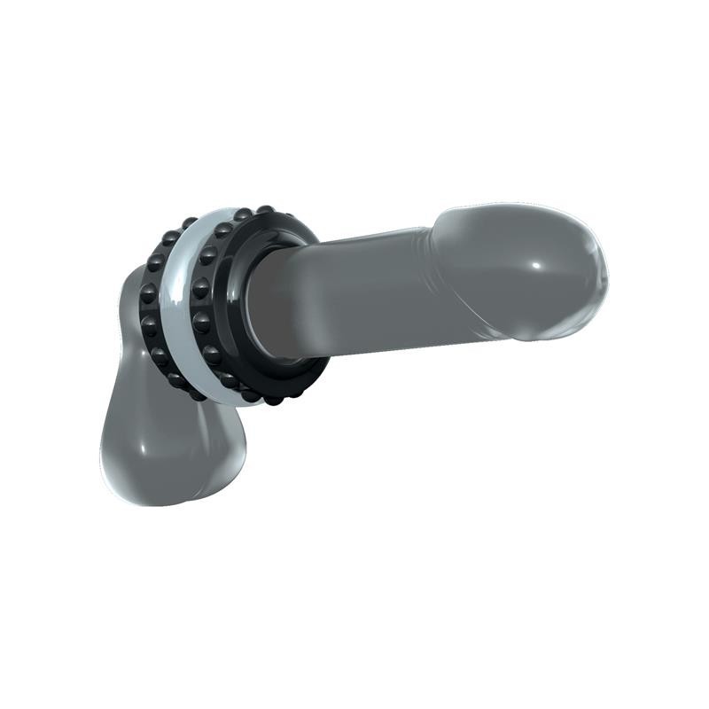 Jeu Anneau Pro Performence C-Ring avancé transparent