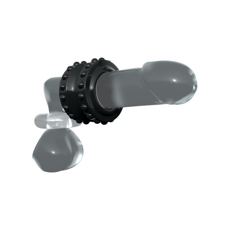 Jeu Anneau Pro Performence C-Ring avancé transparent