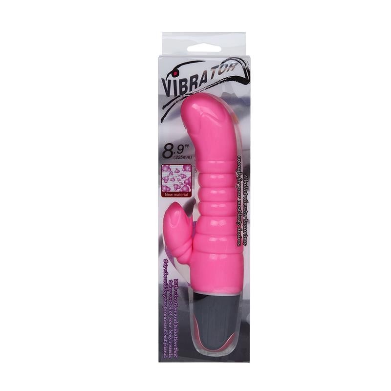 Danse Vibromasseur rose
