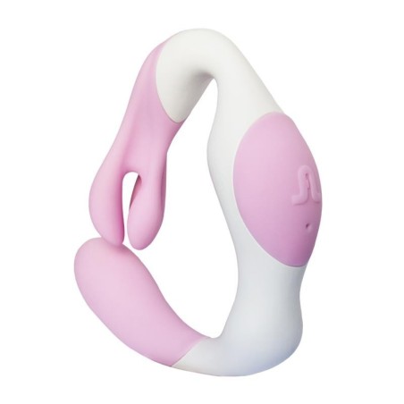 Stimulateur ou Venus silicone 10 x 3,2 cm