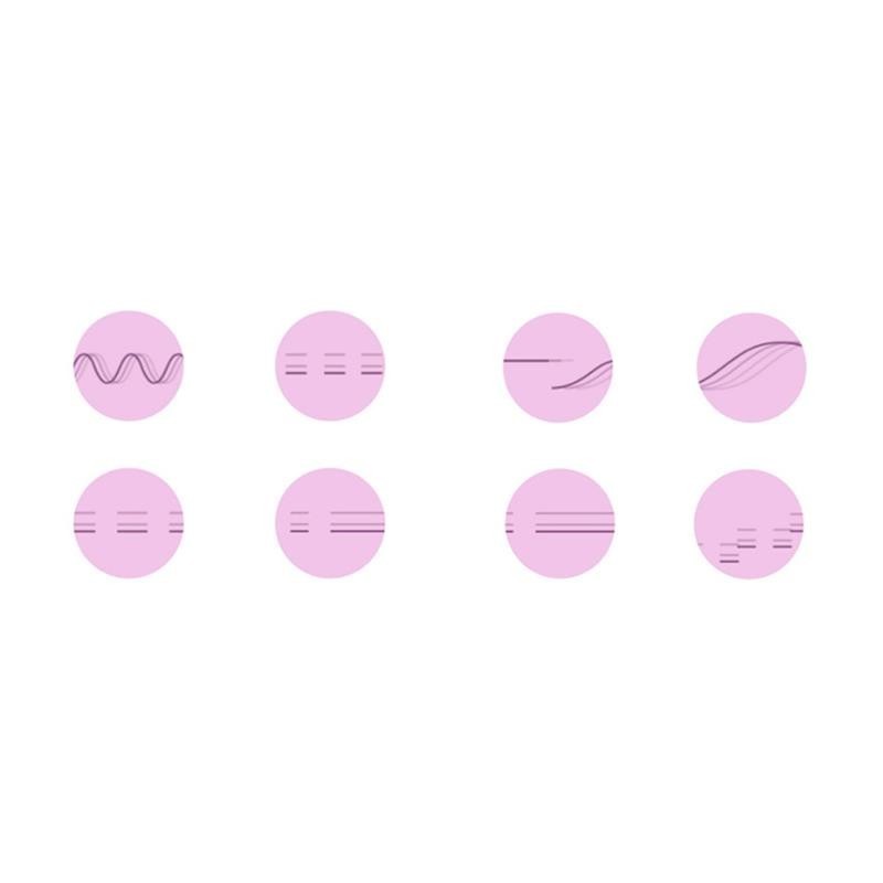 vibromasseur Ares silicone 19,8 x 3,6 cm