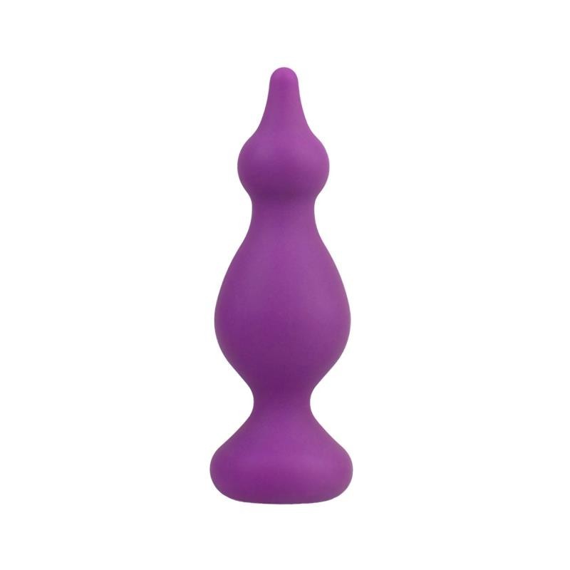 Stimulateur Anal Amuse taille M pourpre