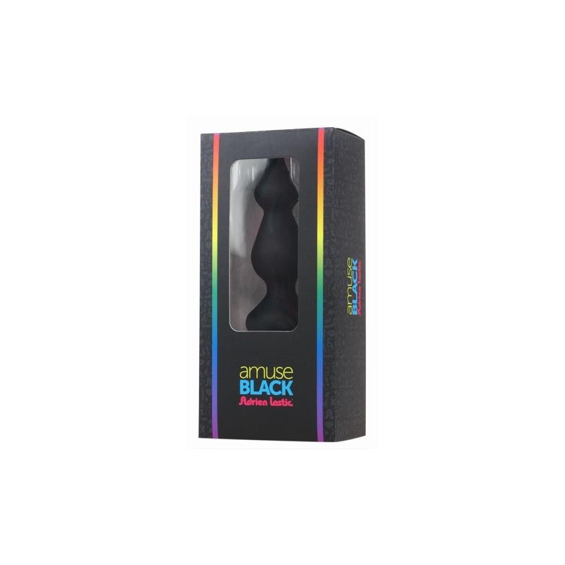 Stimulateur Anal Amuse taille S noir