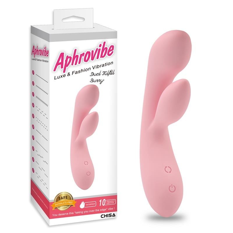 Vibromasseur Dual Fulfill Bunny
