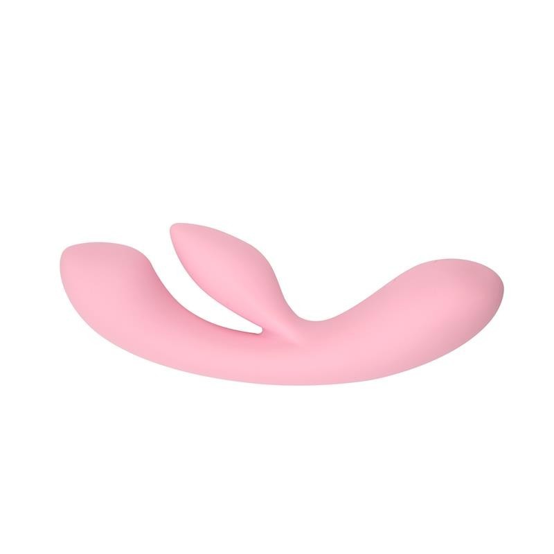Vibromasseur Dual Fulfill Bunny